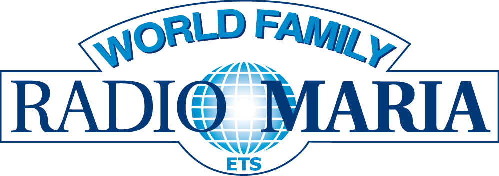 Logo World Family Radio Maria